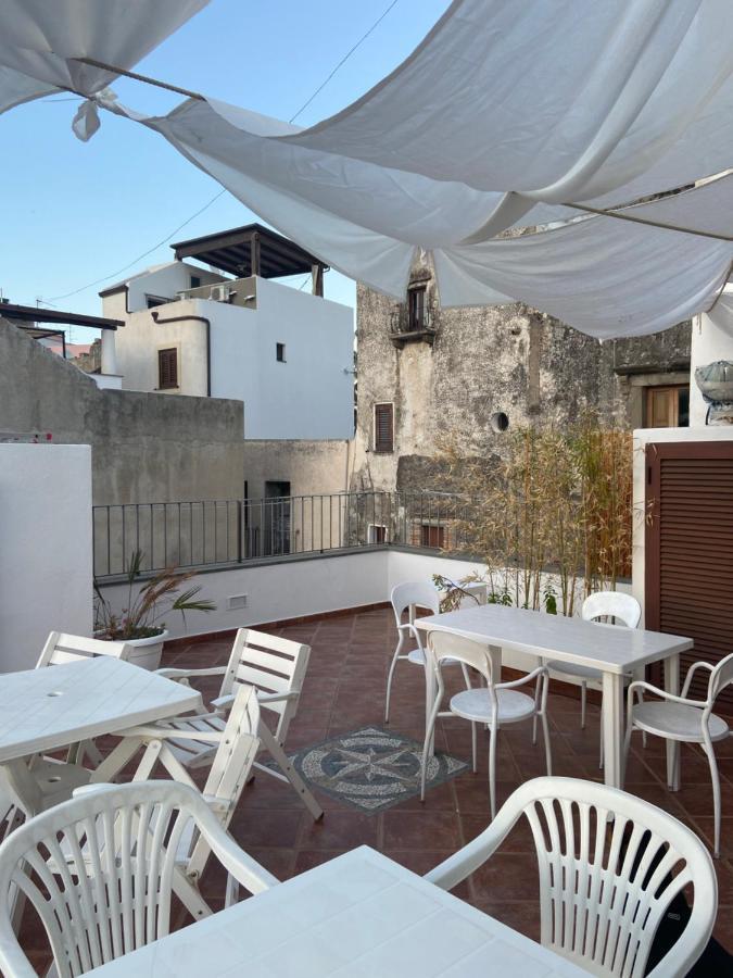Apartamento Casa Isabella Loc Turist Br Lipari  Exterior foto