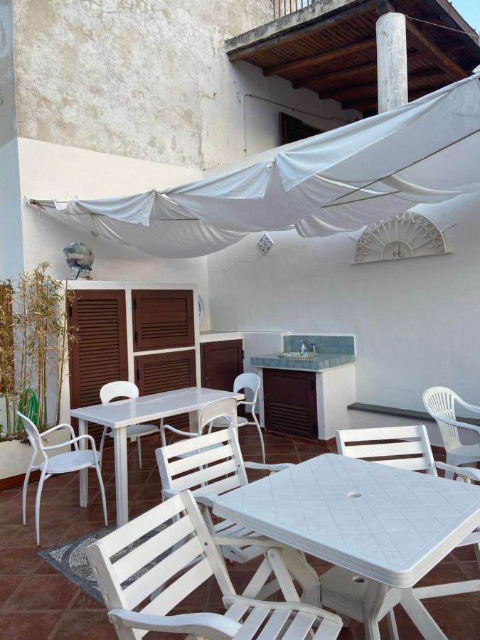 Apartamento Casa Isabella Loc Turist Br Lipari  Exterior foto