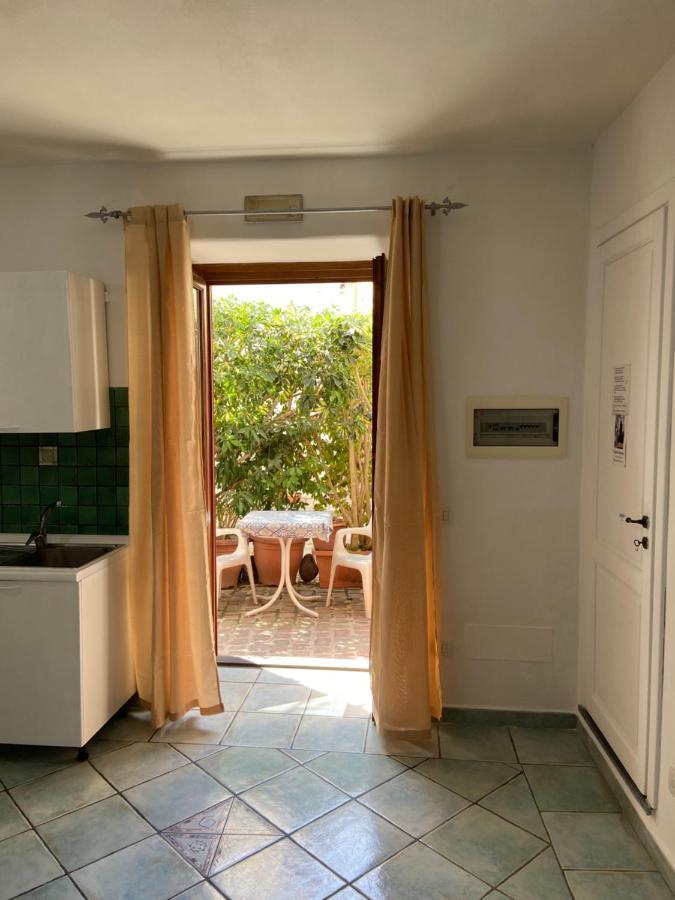 Apartamento Casa Isabella Loc Turist Br Lipari  Exterior foto