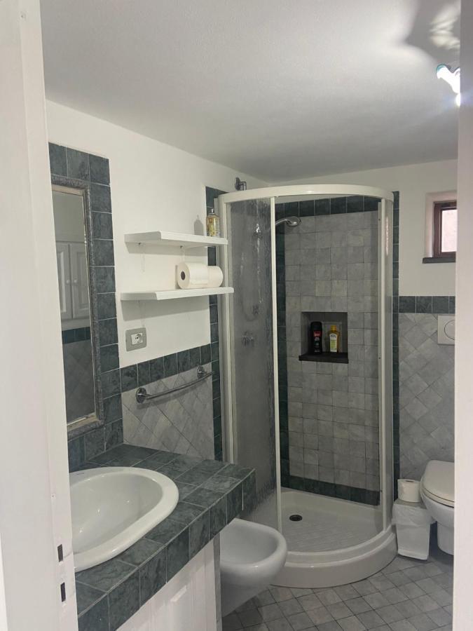 Apartamento Casa Isabella Loc Turist Br Lipari  Exterior foto
