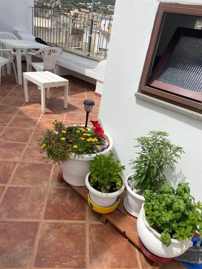 Apartamento Casa Isabella Loc Turist Br Lipari  Exterior foto