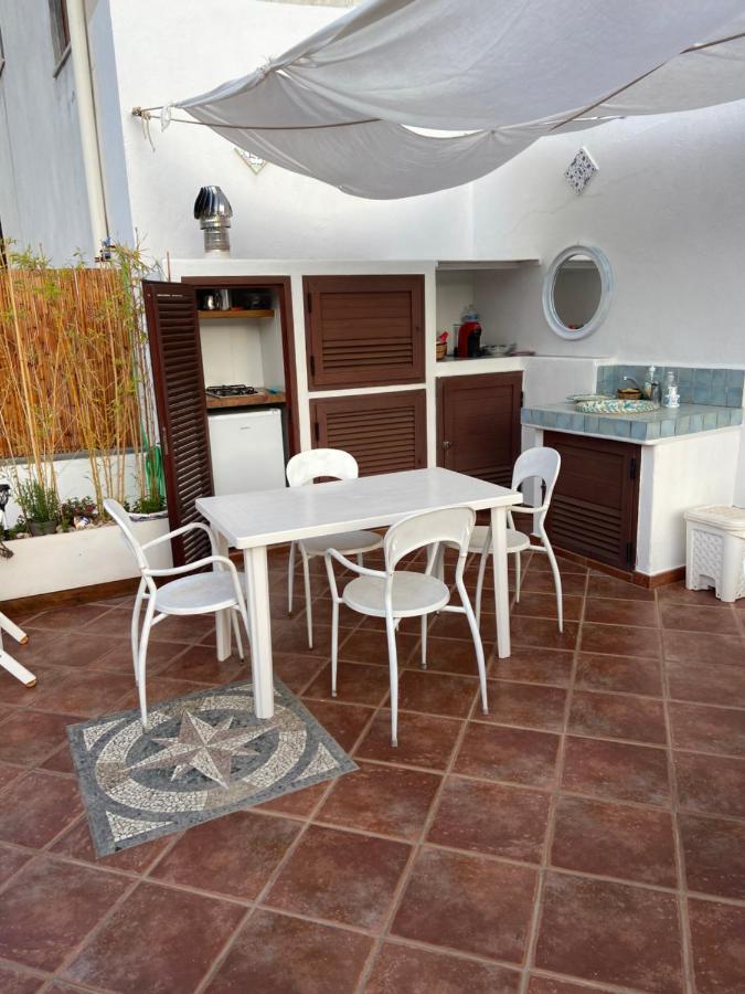 Apartamento Casa Isabella Loc Turist Br Lipari  Exterior foto