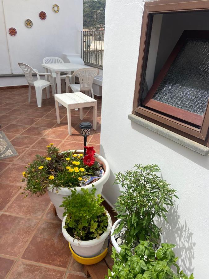 Apartamento Casa Isabella Loc Turist Br Lipari  Exterior foto