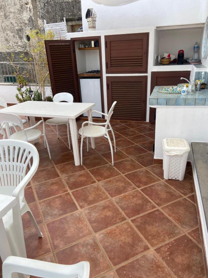 Apartamento Casa Isabella Loc Turist Br Lipari  Exterior foto