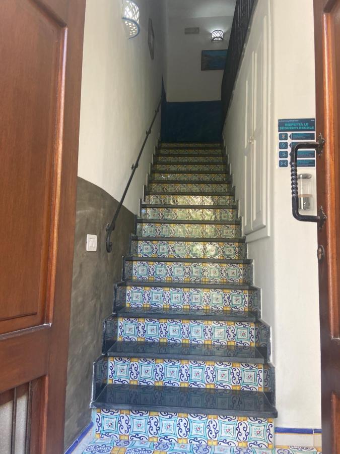 Apartamento Casa Isabella Loc Turist Br Lipari  Exterior foto