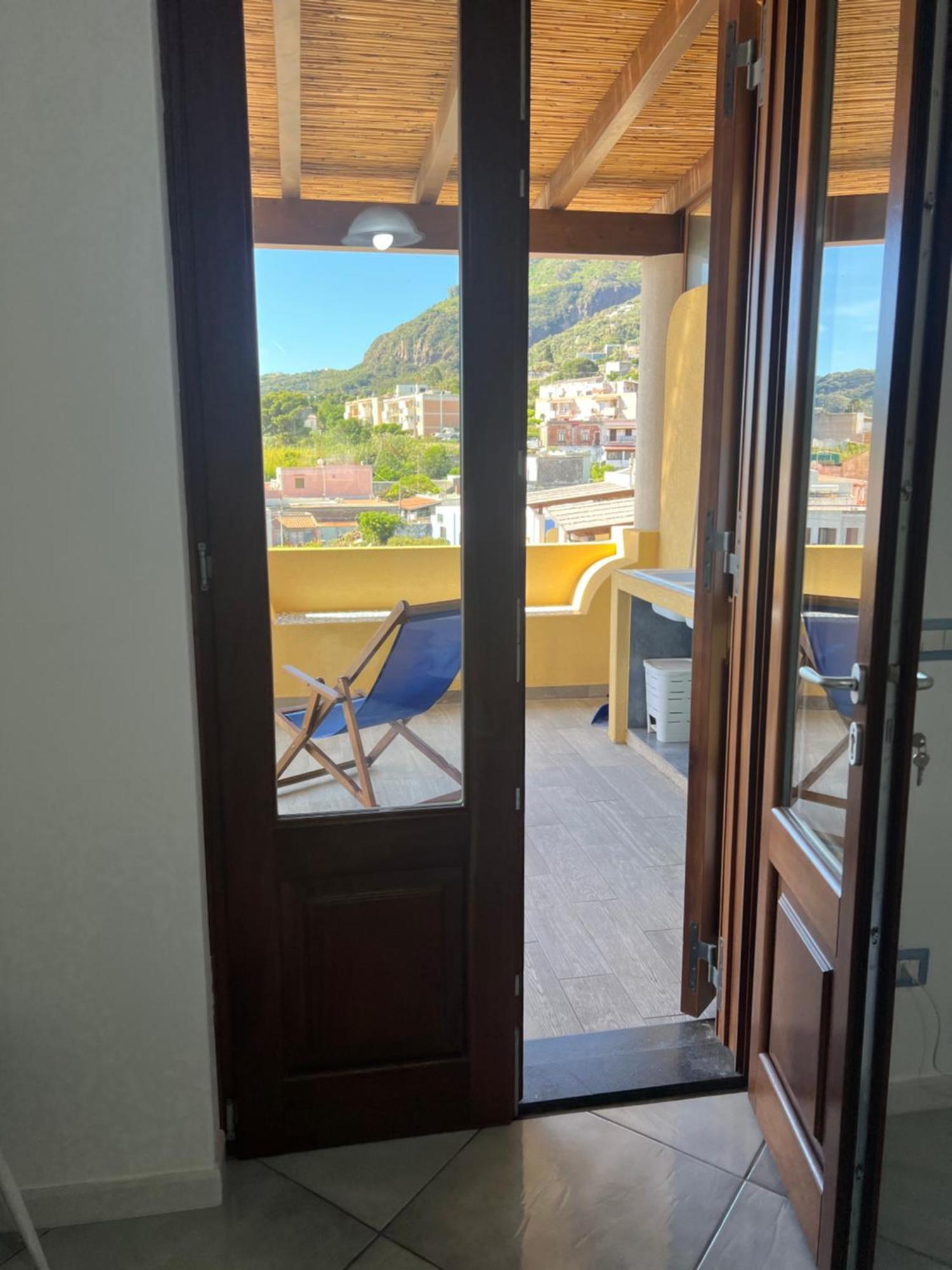 Apartamento Casa Isabella Loc Turist Br Lipari  Exterior foto