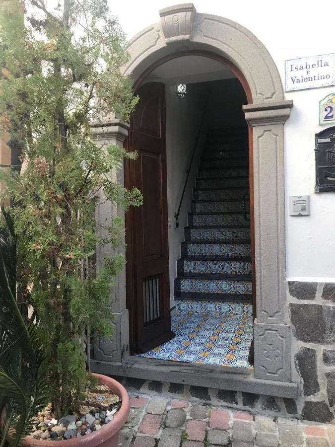 Apartamento Casa Isabella Loc Turist Br Lipari  Exterior foto