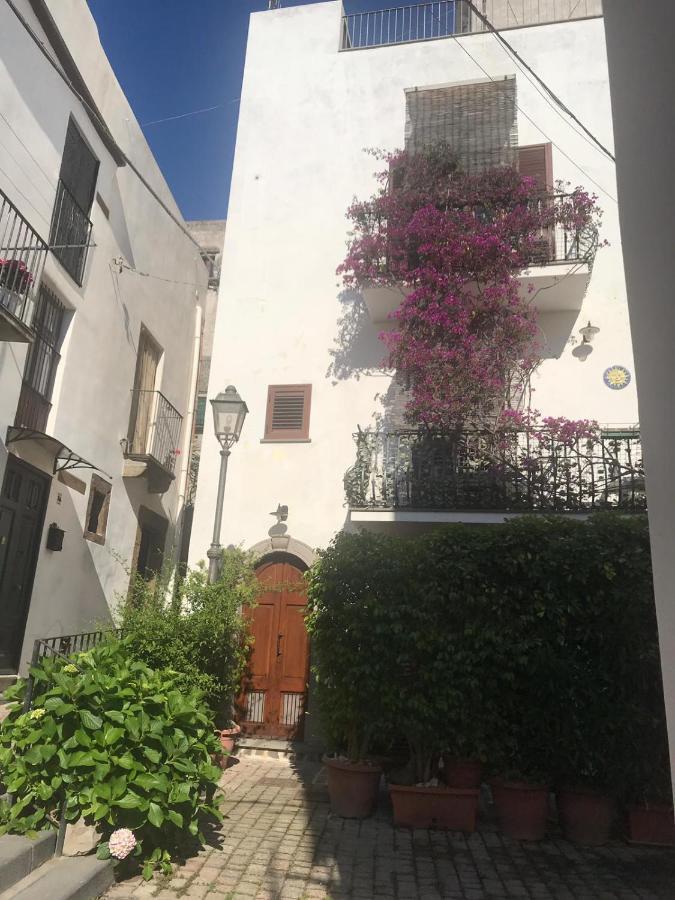 Apartamento Casa Isabella Loc Turist Br Lipari  Exterior foto
